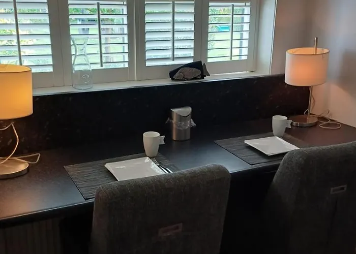 Polderzicht Отель типа 