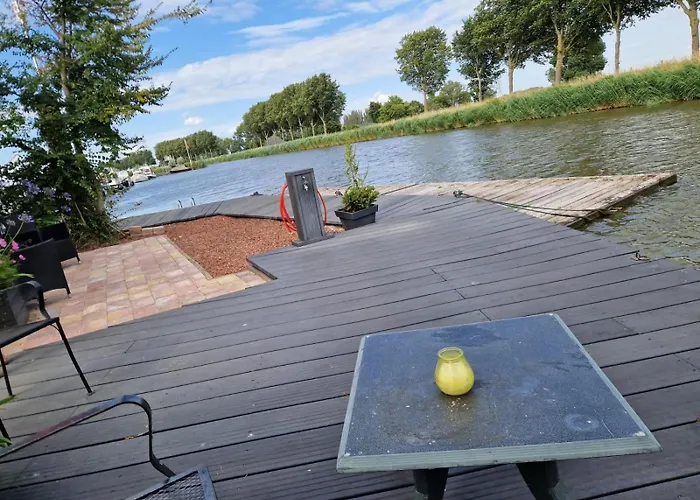 Polderzicht Де Рейп